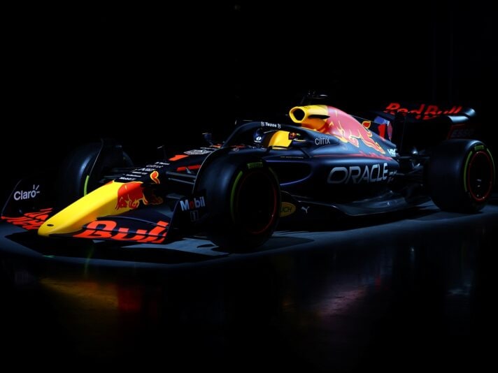 Red Bull Racing RB18 Launch