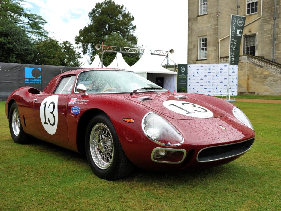 Ferrari 250 Le Mans