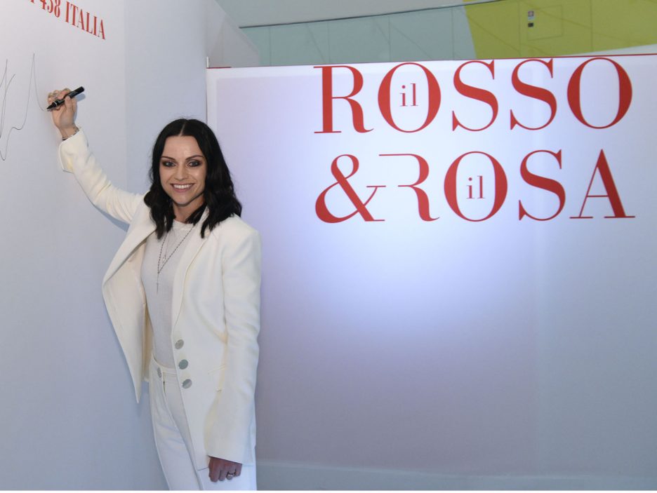 Mostra Il Rossa e il Rosa presso il MEF di Modena