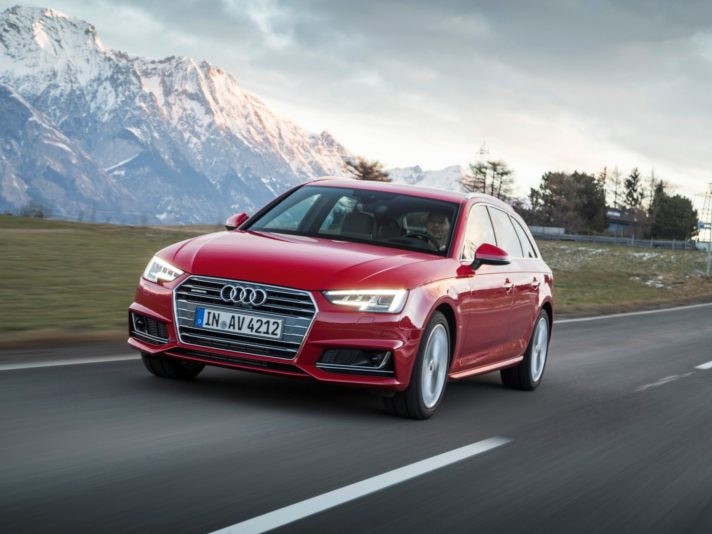 Audi A4 Avant TFSI ultra