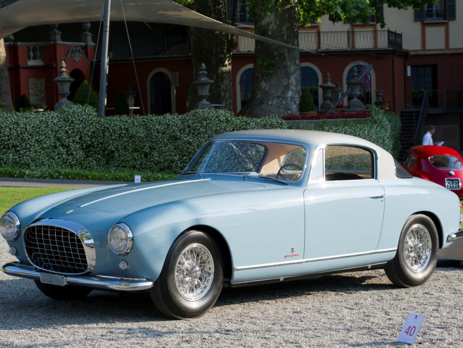 Ferrari 375 America