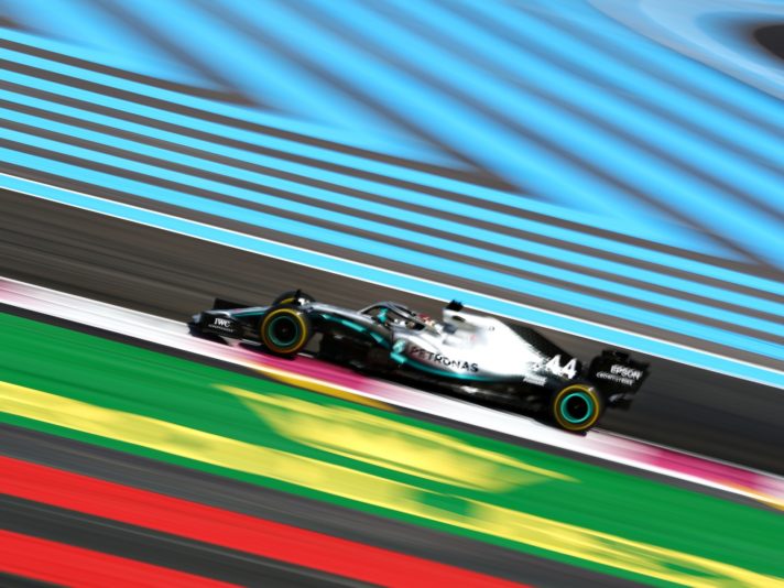 F1 Grand Prix of France