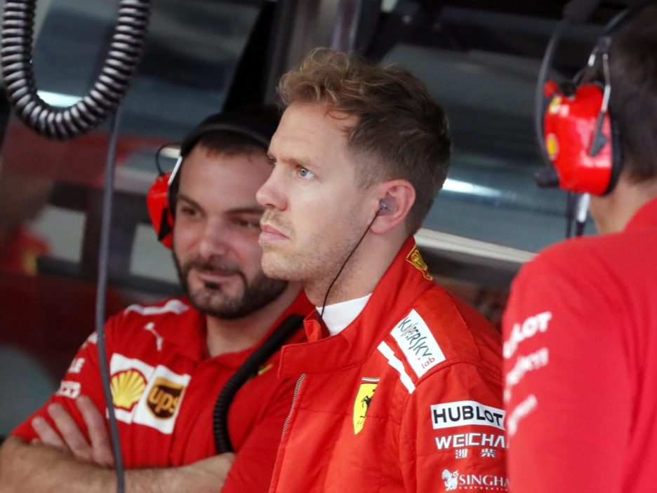 Formula One Grand Prix of Russia