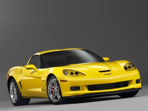 Corevtte Z06