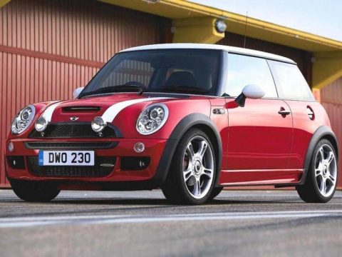 MINI Cooper S prima serie 6