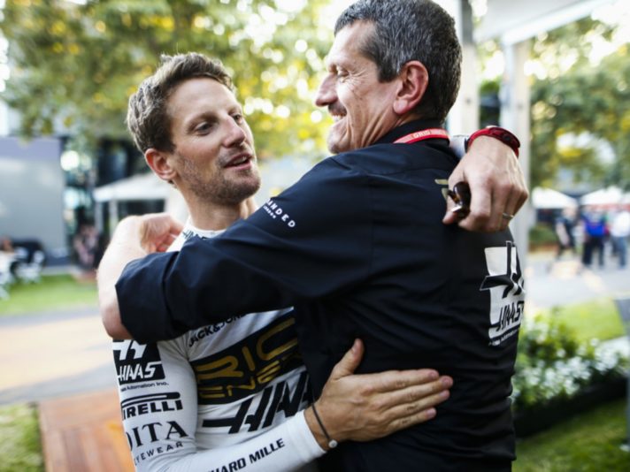 F1 GP Australia 2019 6