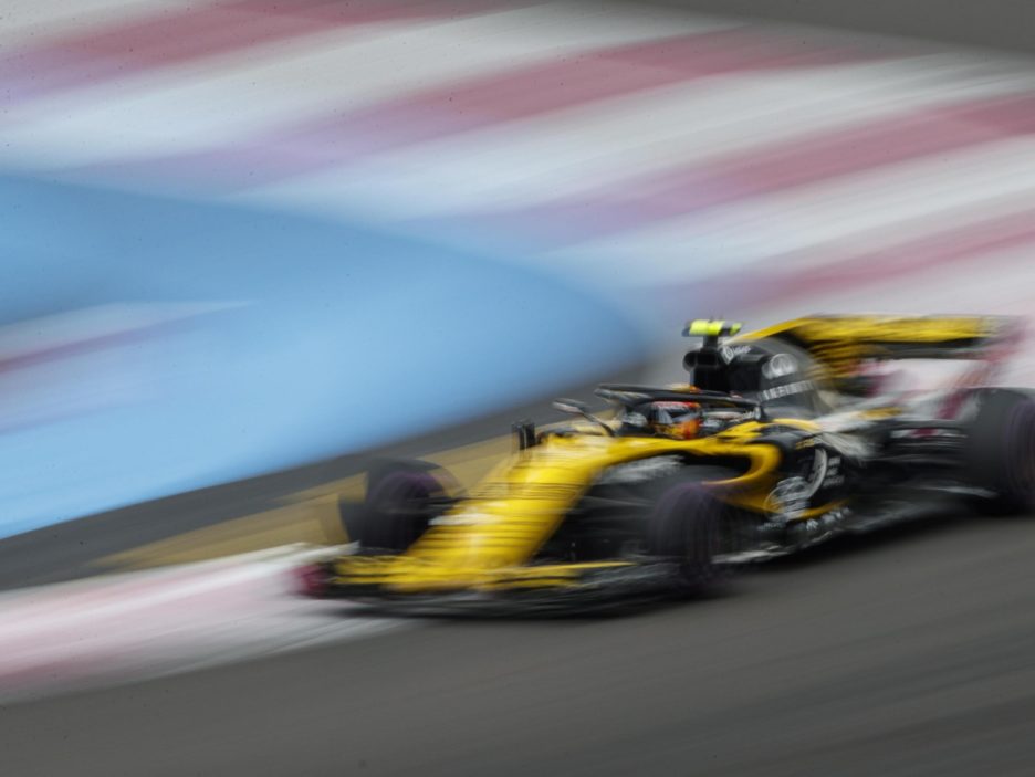 French Formula One Grand Prix