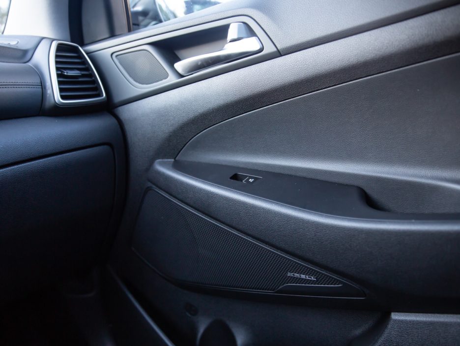 Hyundai Tucson restyling pannello porta