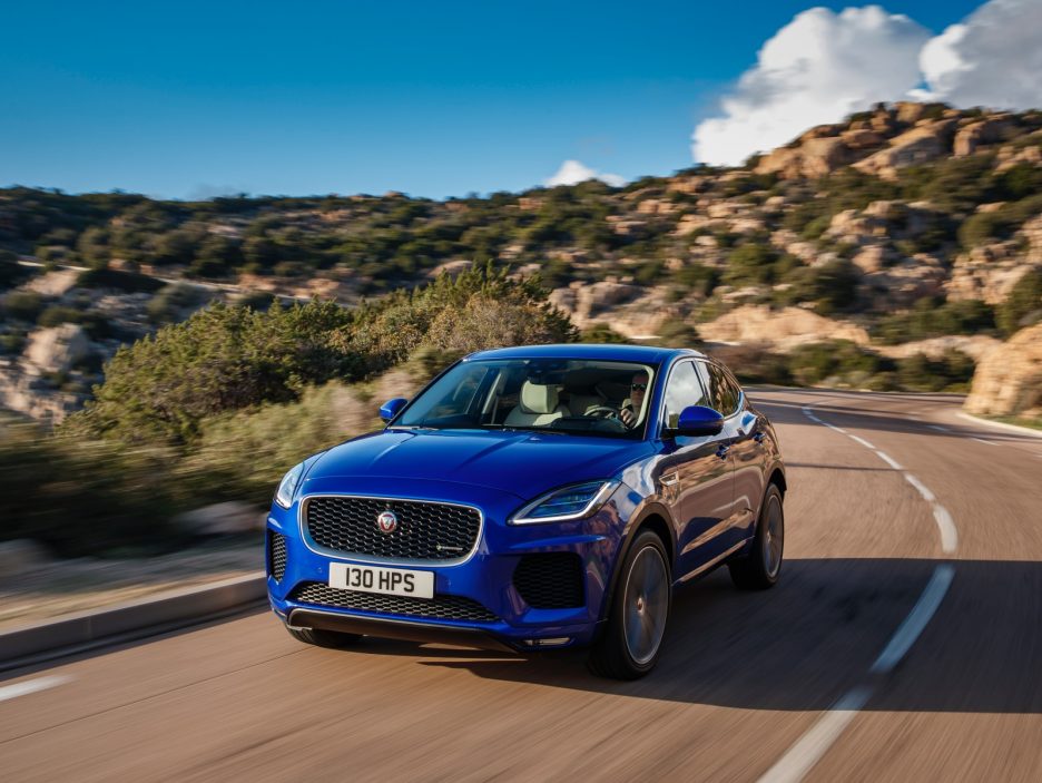 Jaguar E-Pace