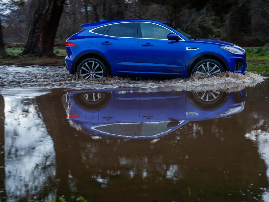 Jaguar E-PACE Corsica