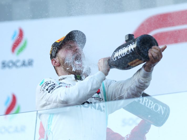 F1 Grand Prix of Azerbaijan