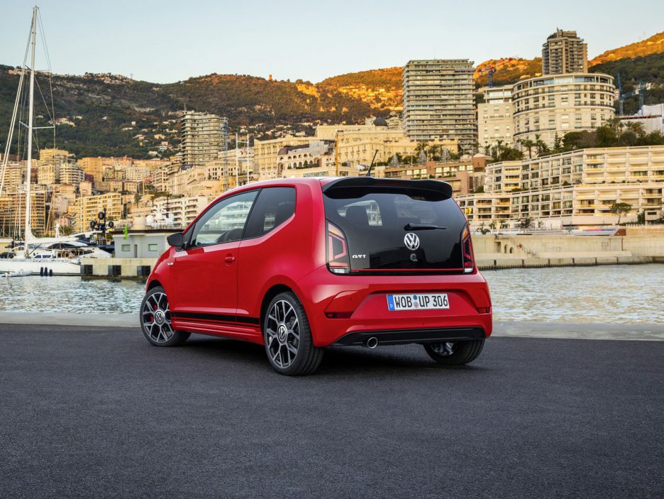 Der neue Volkswagen up! GTI