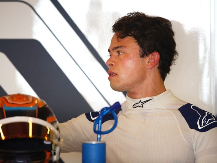 Formula 1 Testing in Abu Dhabi - Day One