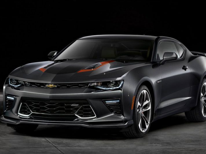 Chevrolet camaro ss V8