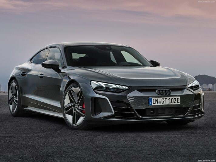 Audi e-tron GT