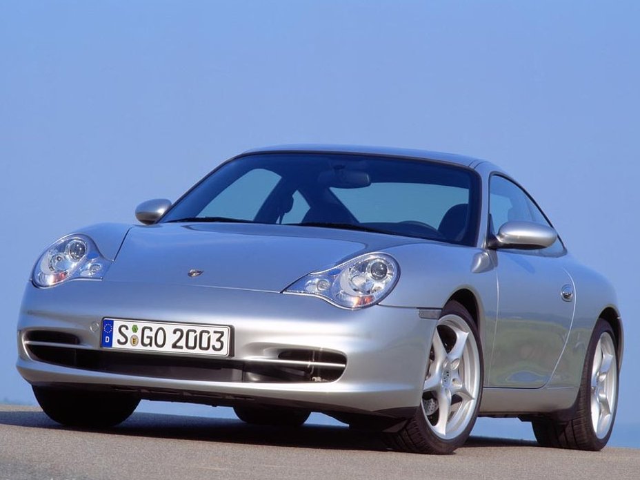 Porsche 911 996 5