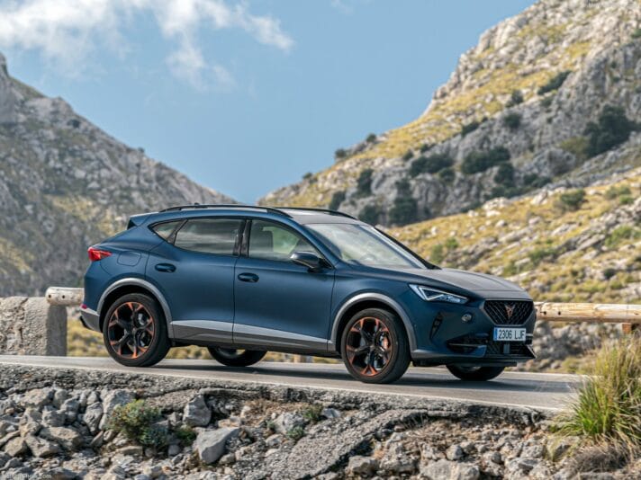 Cupra Formentor