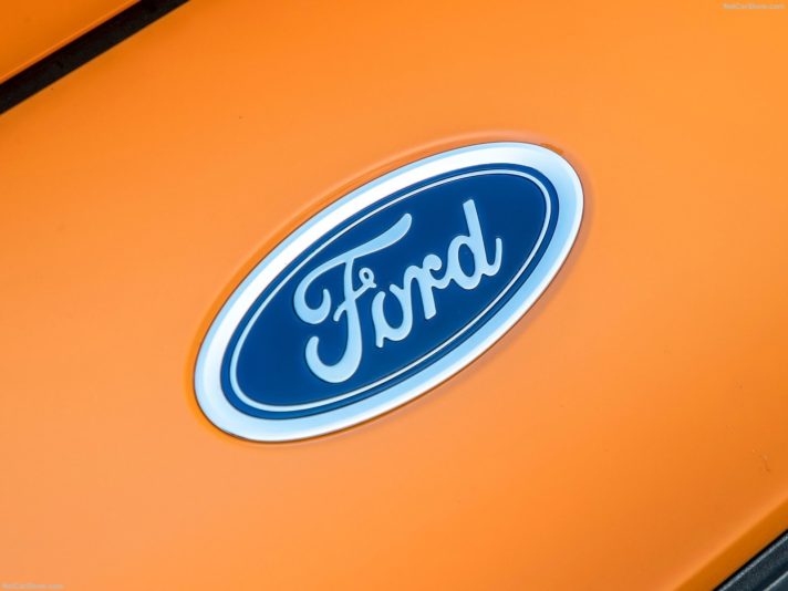 Logo Ford
