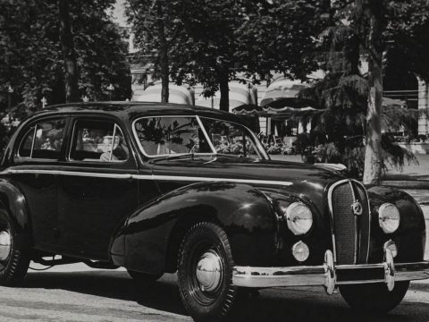 Hotchkiss 13.50 Anjou