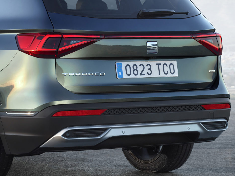 SEAT Tarraco - 15