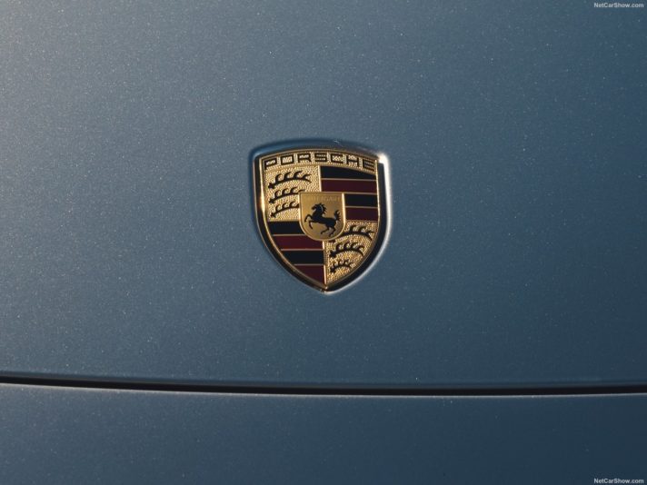 Porsche logo