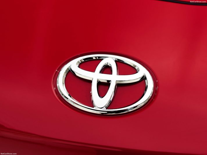 Toyota logo