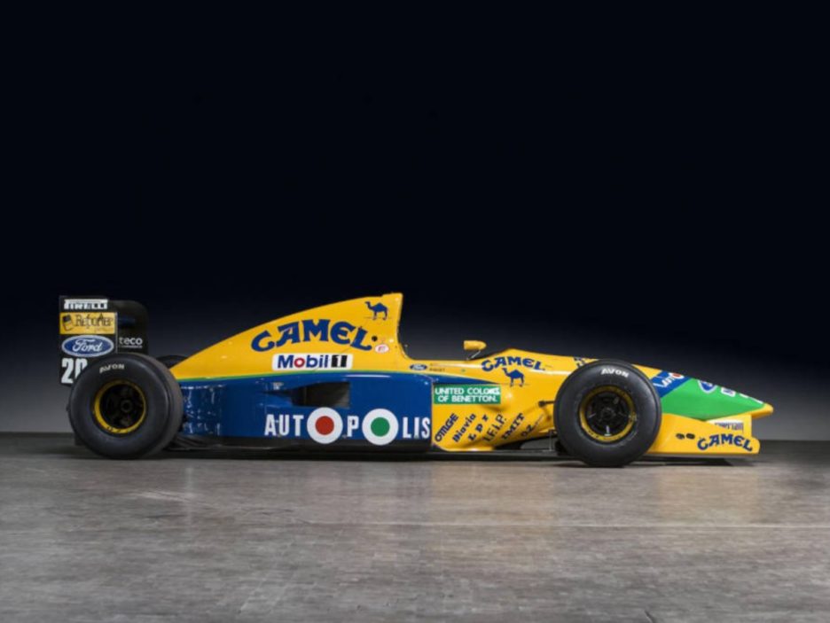Benetton 1991