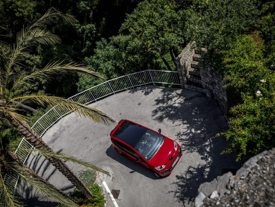 VOLKSWAGEN UP_GTI