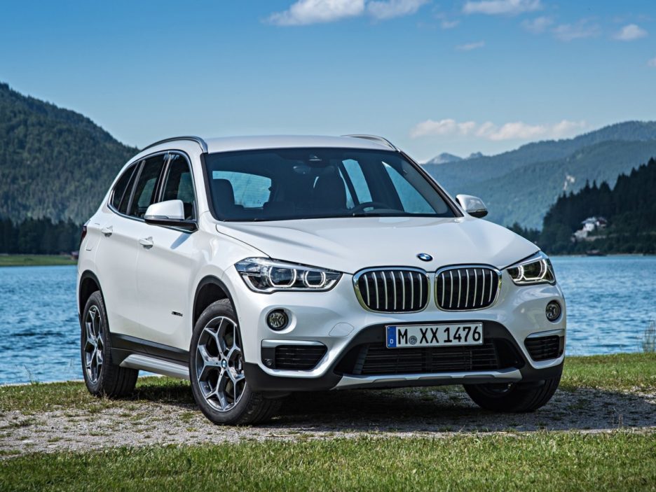 BMW X1
