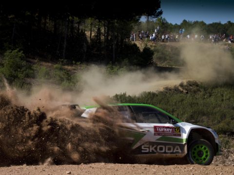 Rally Turkey Marmaris 2018