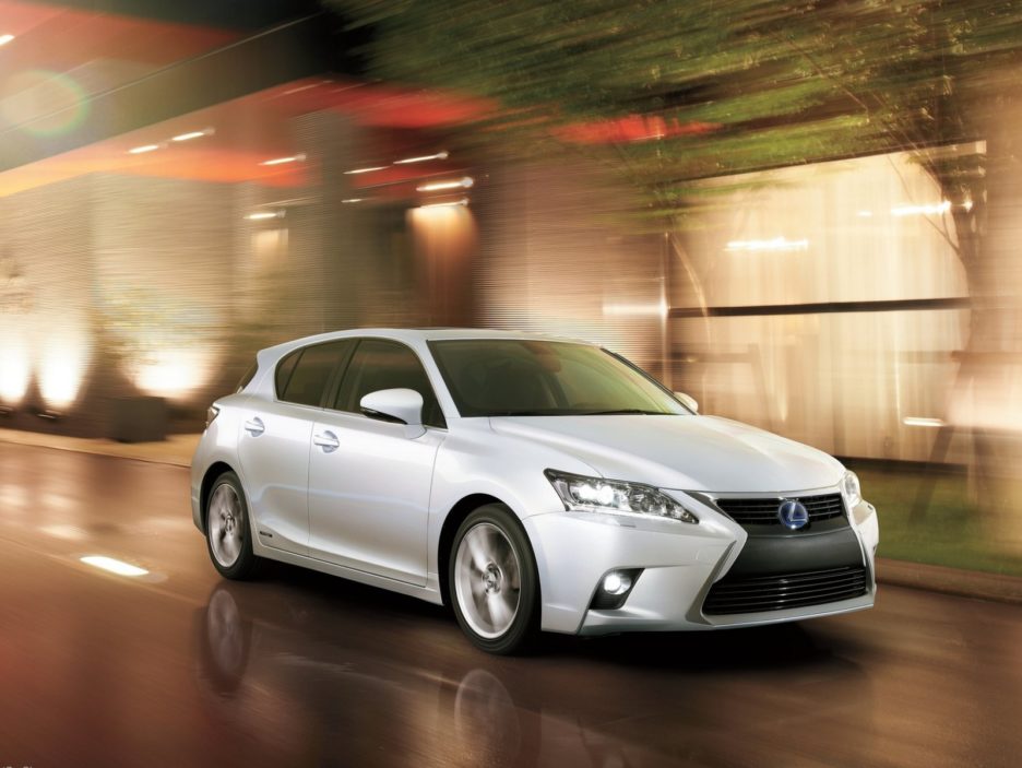 Lexus CT