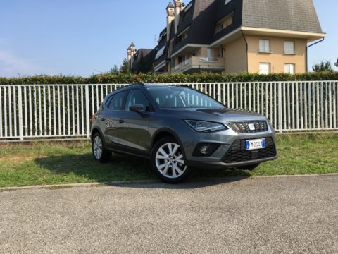 Seat Arona