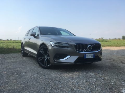 Volvo V60