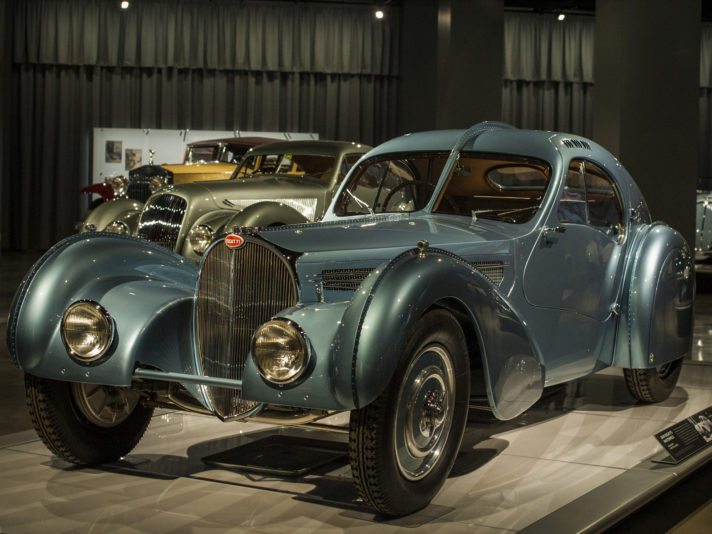 1936 Bugatti Atlantic