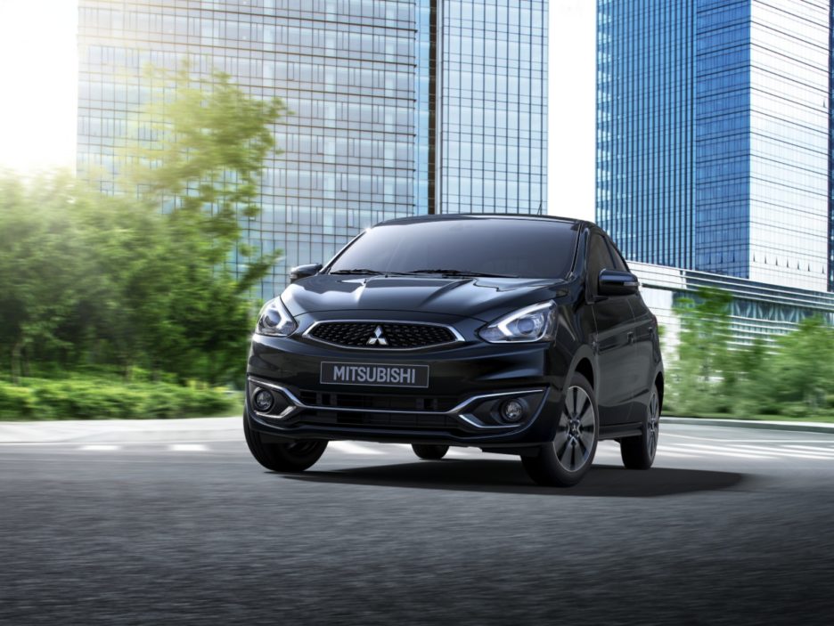 Mitsubishi Space Star