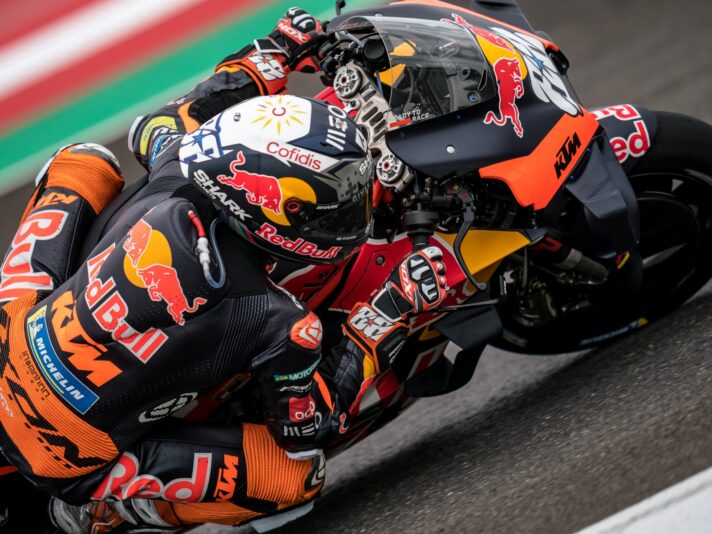 MotoGP of Indonesia - Qualifying