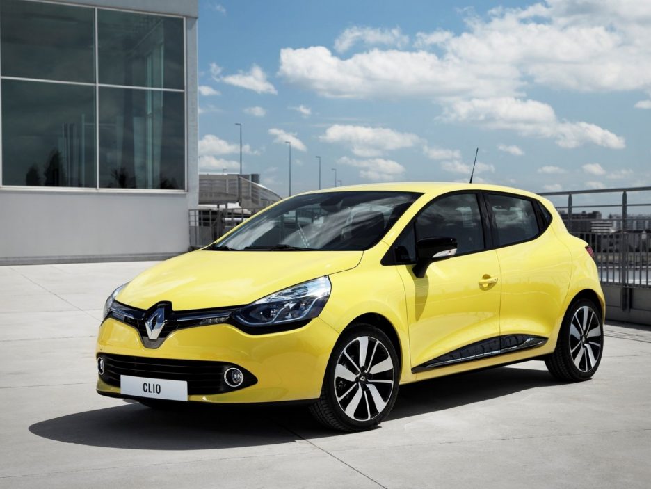 Renault Clio quarta generazione