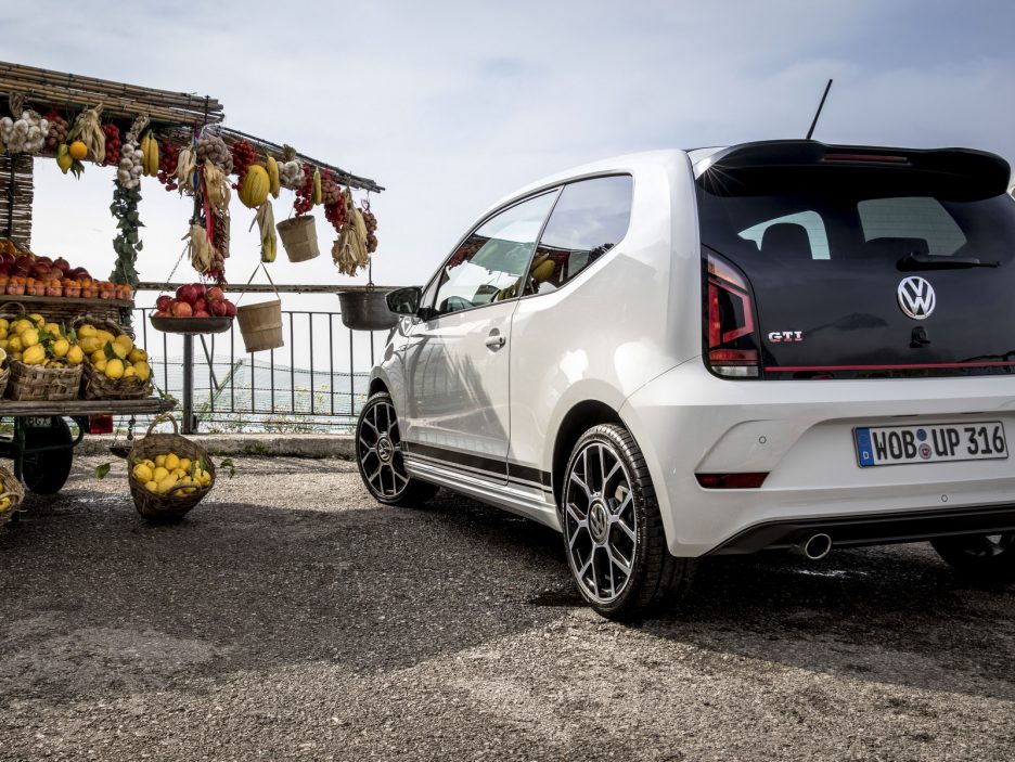 VOLKSWAGEN UP_GTI