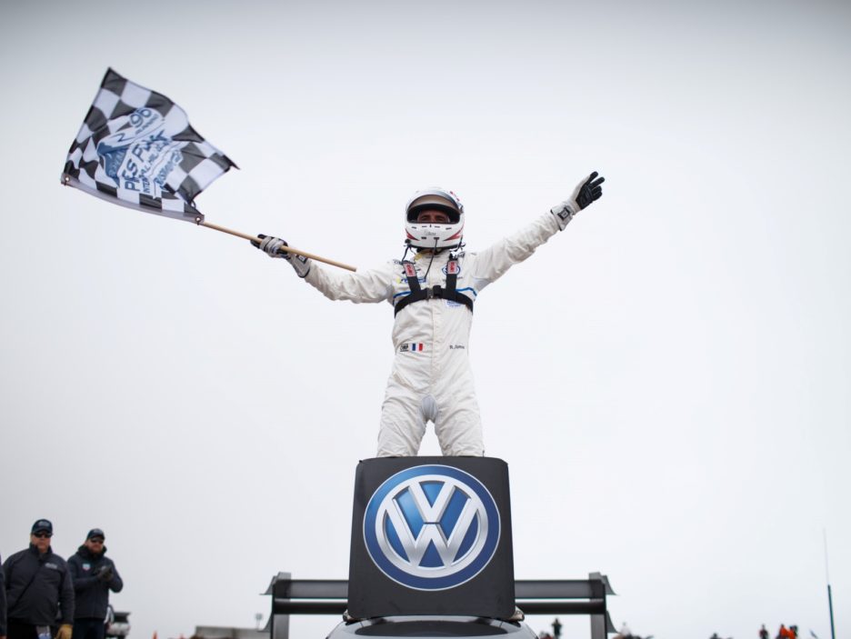 Volkswagen I.D. R Pikes Peak 2018 2