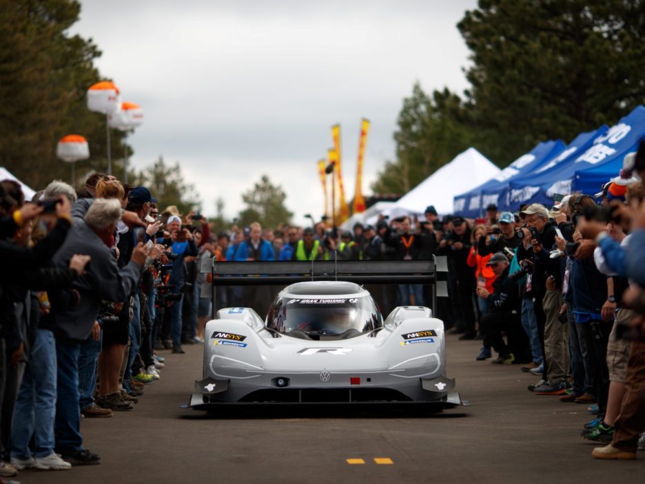 Volkswagen I.D. R Pikes Peak 2018 3
