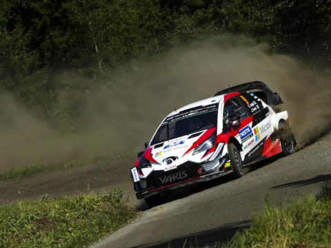 Rally Finland 2018