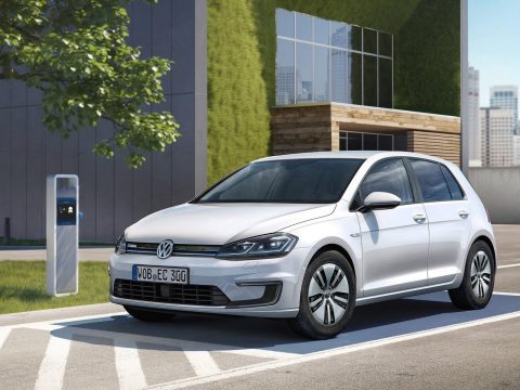 Volkswagen e-Golf