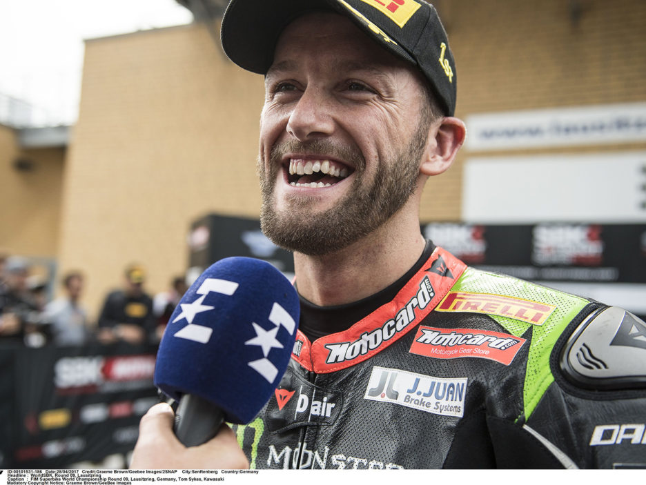 WorldSBK, Round 09, Lausitzring