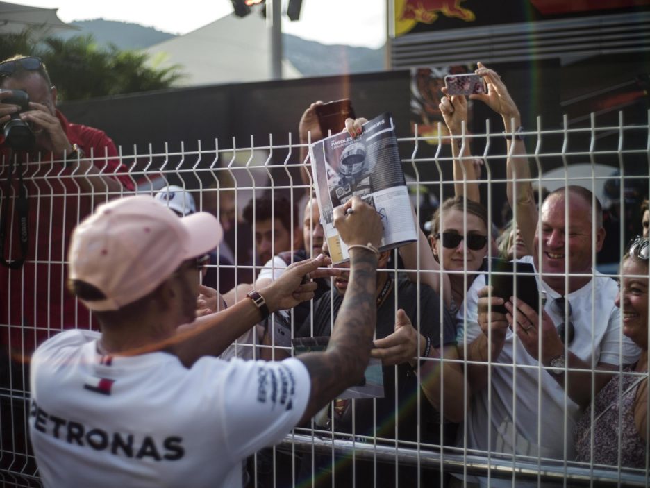 Monaco Formula One Grand Prix