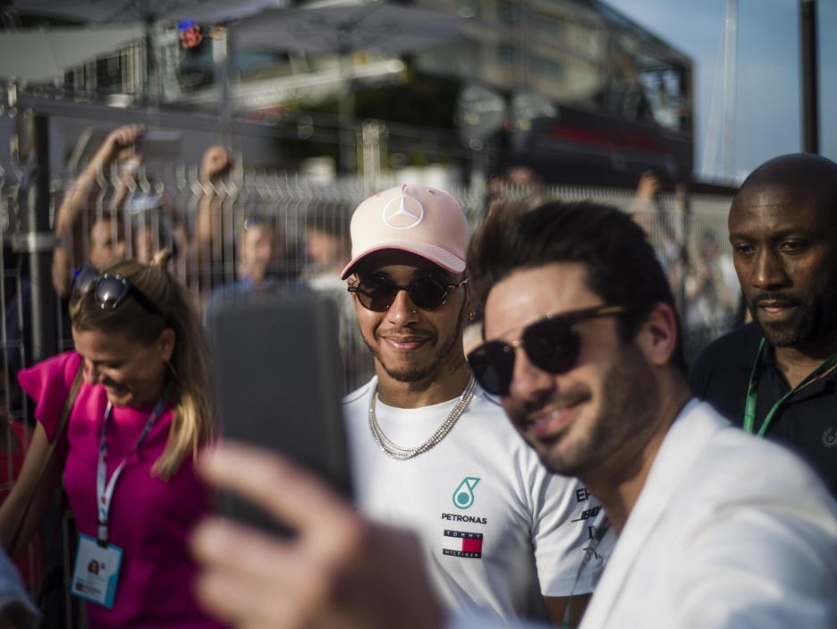 Monaco Formula One Grand Prix