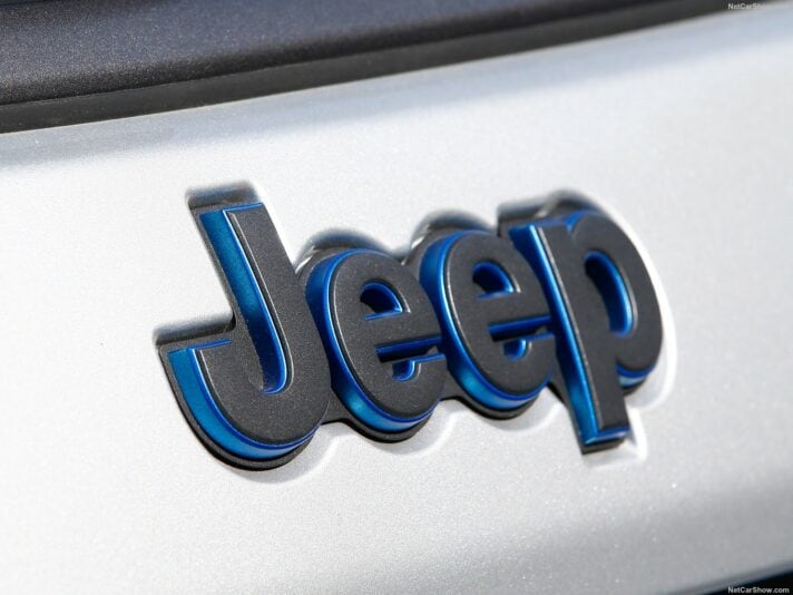 Logo Jeep