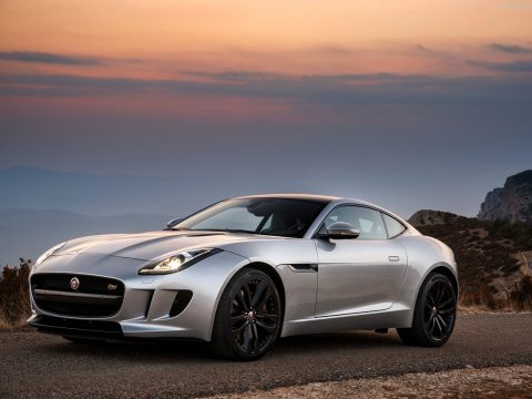 Jaguar F-Type