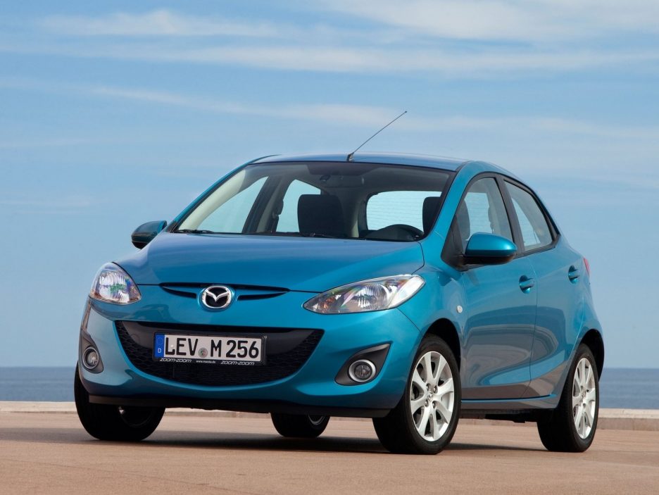 Mazda Mazda2