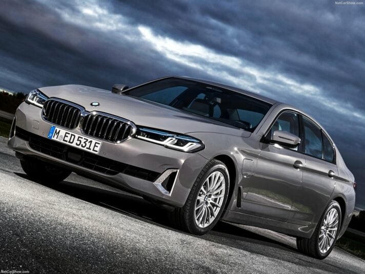 BMW serie 5