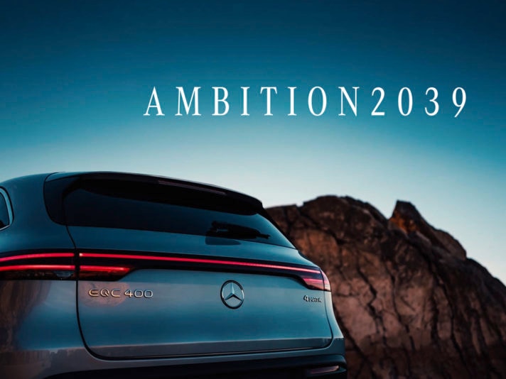 „Ambition2039“: Unser Weg zu nachhaltiger Mobilität“Ambition2039”: Our path to sustainable mobility
